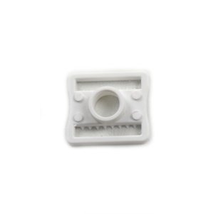 Hejduk Pracka k maske  Quick Release (1ks), biela