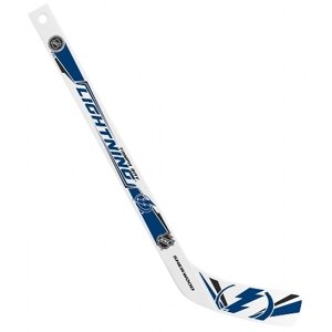 InGlasCo Mini hokejka NHL, Tampa Bay Lightning