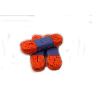 Tex Style Voskové šnúrkyTex-Style 305 cm, oranžová, 120"