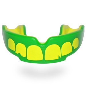 Safe Jawz Chránič  zubov Safe Jawz Extro Series Ogre, Junior, Bez príchuti