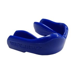 Safe Jawz Chránič  zubov Safe Jawz Intro Series Blue, Junior, Bez príchuti