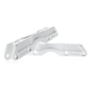 Powerslide Podvozky Kizer Slim Line II Team, biela, 2x-4x, 58-68, 240mm