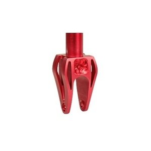 Powerslide Vidlica Worx Pro Fork, červená