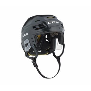 CCM Prilba CCM Tacks 310 SR, tmavo modrá, Senior, L, 57-62cm