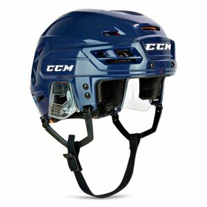 CCM Prilba CCM Tacks 710 SR, tmavo modrá, Senior, S, 51-56cm