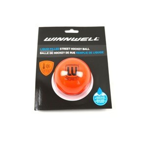 Winnwell Loptička Winnwell Liquid Filled, oranžová, Medium