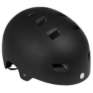 Powerslide Prilba Powerslide ONE Allround Stunt, čierna, 54-58cm