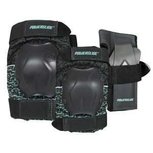 Powerslide Chrániče Powerslide Standard Women 2019 (sada), XL