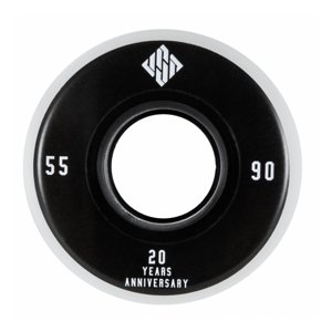 Powerslide Kolieska USD Team (4ks), 90A, 55