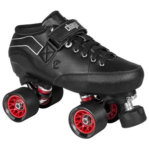 Powerslide Kolieskové korčule Chaya Quad Jade, 2x2, 59, 43