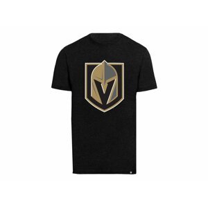 47' Brand Tričko 47 Brand Club Tee NHL SR, čierna, Senior, Vegas Golden Knights, M