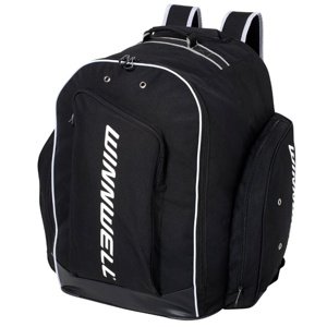 Winnwell Batoh Winnwell Wheel Back Pack, čierna, Senior, 25"