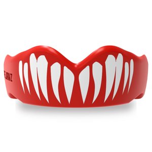 Safe Jawz Chránič  zubov Safe Jawz Extro Series Viper, Junior, Bez príchuti