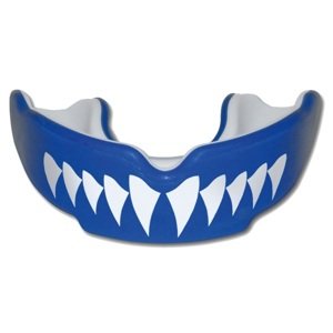 Safe Jawz Chránič  zubov Safe Jawz Extro Series Shark, Senior, Bez príchuti
