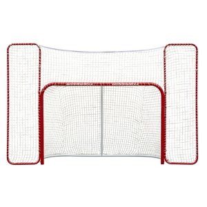 Winnwell Hokejová bránka Winnwell 72" ProForm s postranné sietí, 72"