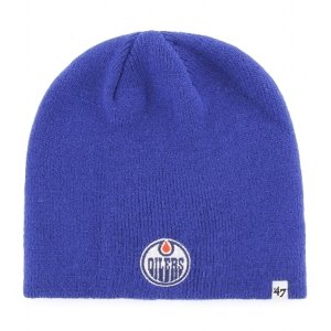 47' Brand Čiapky NHL 47 Brand Beanie SR, Senior, Edmonton Oilers