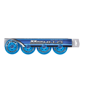 Bauer Kolieska Bauer Hi-LO Court Wheel Indoor (4ks), 76A, 72