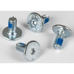 Powerslide Montážne skrutky ke korčuliam Powerlide Torx  (4ks)