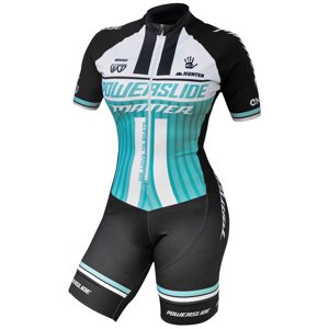 Powerslide Kombinéza Powerslide Racing Suit Women 2019, S