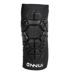 Powerslide Chrániče kolien ennui Shock Sleeve Knee Gasket, S-M