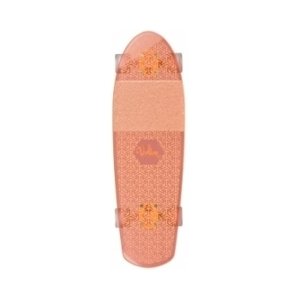 Powerslide Longboard Volten Cruiser Neon Orange