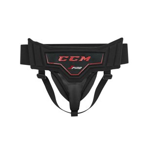 CCM Dámsky brankársky suspenzor CCM Jill, Junior, 22"-26"