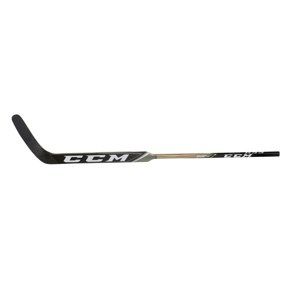 CCM Brankárska hokejka CCM EFlex 3 SR, Senior, 27", biela-čierna, L